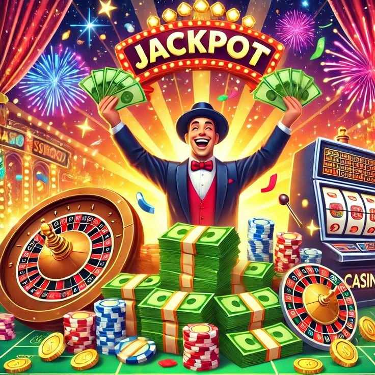 slots ဂိမ်း RTP နှင့် responsible gaming အကြောင်း